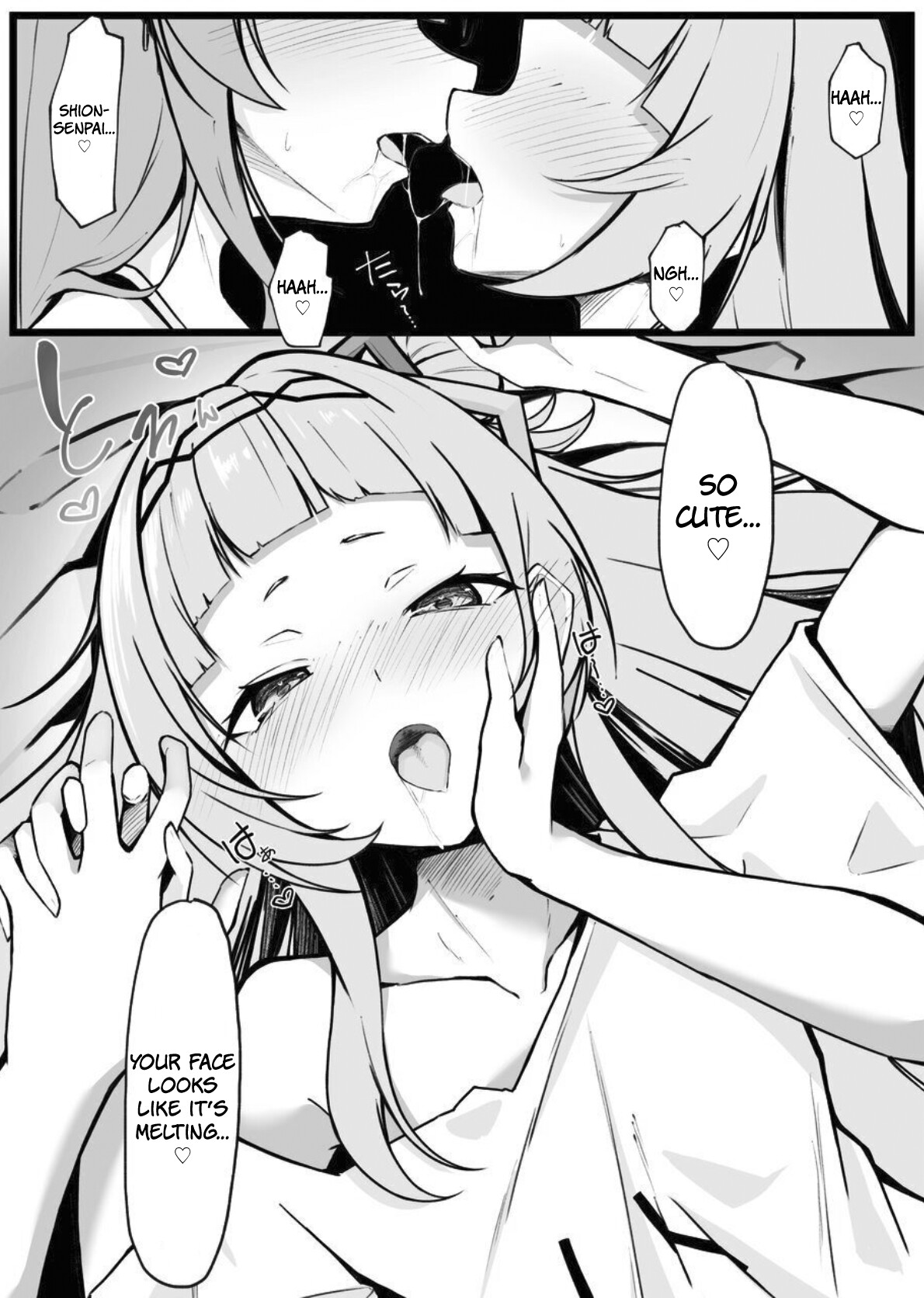 Hentai Manga Comic-I Did My Fave, Then She Did Me!-Read-11